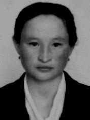 ВНИМАНИЕ, РОЗЫСК! Жительница Шортандинского района Хуанган Базаргул ушла из дома и не вернулась!