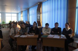 В Акмолинской области прошли дебатные турниры