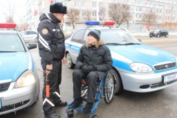 2 декабря в Акмолинской области стартует акция "Дорога равных возможностей"