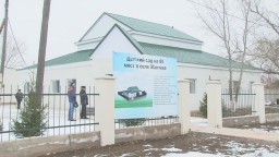В рамках государственно-частного партнерства в Акмолинской области откроется новый детский сад