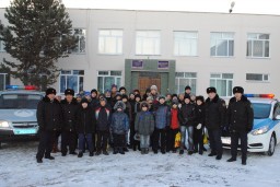 В Акмолинской области завершилась акция "Дорога равных возможностей"