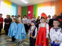 Новый детский сад "Сказка" распахнул свои двери детям Степногорска