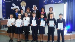Интеллектуальный турнир «Эрудит Казахстана» состоялся в городе Кокшетау