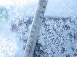В праздничные дни в Акмолинской области ожидаются морозы до минус 33 градусов