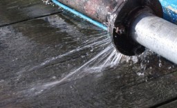 Вопрос ремонта водопровода в п. Алексеевка будет рассматриваться весной