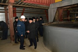Горнопромышленная компания «Горизонт» набирает обороты ​в Зерендинском районе