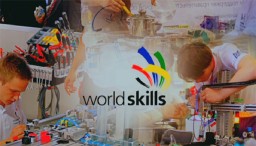 Конкурс профессионального мастерства «WorldSkills Kazakhstan» стартовал в Кокшетау