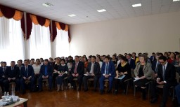Встреча педагогов области с ​Министром образования и науки Республики Казахстан
