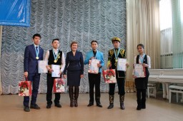 Более 100 учеников приняли в участие в IX Олимпиаде по казахскому языку «Жарқын болашақ»