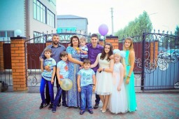 Кокшетауский ​«Центр поддержки усыновления» - поиск новых семей для воспитанников детских домов