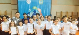 ​15 учеников из Акмолинской области стали победителями «Зерде» - 2017!