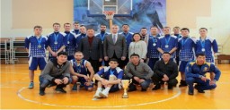 Кокшетауский "Окжетпес" завоевал серебряную награду чемпионата Казахстана по баскетболу