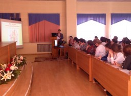 Курсы повышения квалификации на базе Акмолинского областного окологического диспансера