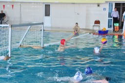 ​В Кокшетау завершился II тур чемпионата Республики Казахстан по водному поло среди юношей до 13 лет