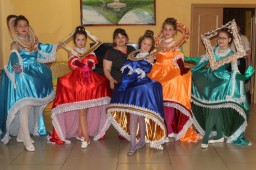 Воспитанницы Есильского детского дома завоевали «Гран При» на Республиканском фестивале