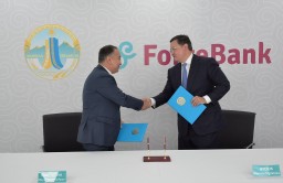 Заключен Меморандум о сотрудничестве между акиматом области и АО «ForteBank»