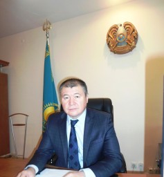 Назначен новый руководитель Департамента государственных доходов по Акмолинской области