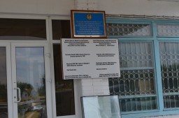 Капитальный ремонт детской областной больницы проводится в Кокшетау