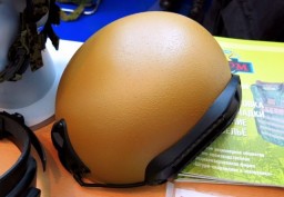 Предприятие по производству защитных шлемов «KAZ ARMS» наращивает объемы производства