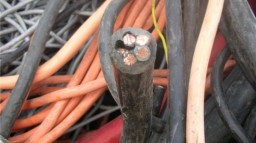 Хищение кабеля с территории организации раскрыто в Кокшетау