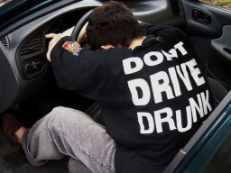 С начала года в Акмолинской области 1357 водителей лишены прав за пьяное вождение
