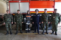 Спасая жизни: один день из жизни кокшетауских пожарных (ВИДЕО)