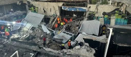 Обрушение крыши клуба: в Доминикане погибли до 100 человек