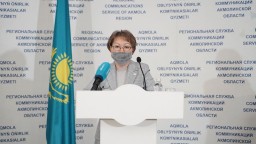 В Акмолинской области рассказали о ситуации с коронавирусом и темпах вакцинации