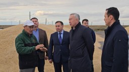 В Казахстане стартует программа &laquo;Игілік&raquo; по развитию племенного животноводства