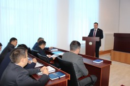В Зерендинском районе обсудили Послание Президента Республики Казахстан