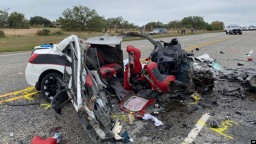 Техас: в аварии с автомобилем, предположительно перевозившим мигрантов, погибли восемь человек