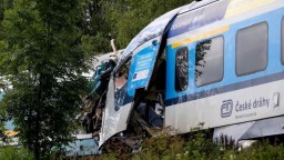 Столкновение поездов в Чехии: трое погибших, десятки пострадавших