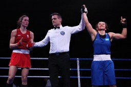 Акмолинская спортсменка Дина Жоламан стала чемпионкой международного турнира в Сербии