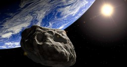 Близкий контакт. Между Луной и Землей пролетел астероид 2023 DZ2, способный уничтожить город