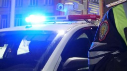 ​Нетрезвого водителя за рулем чужого авто задержали акмолинские полицейские