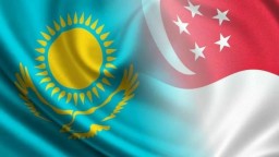 Товарооборот между Казахстаном и Сингапуром за 2022 год составил рекордные 1,9 млрд долларов