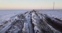 ​Капитальный ремонт трассы Кокшетау — Омск запланировали на 2023 год