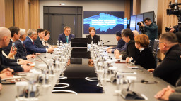 В Акмолинской области рассмотрели вопросы социальной сферы В Акмолинской области рассмотрели вопросы социальной сферы