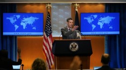США ввели санкции против Ирана в связи с нарушениями прав человека