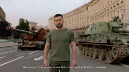 В День независимости Украины Запад обещает поддержку и новую помощь