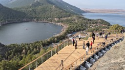 ​Бурабай с высоты: смотровые площадки как инструмент сохранения природы