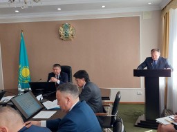 Депутаты Акмолинского маслихата обсудили областной бюджет в ходе сессии