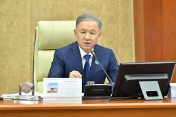 Н.Нигматулин: политические партии смогут выдвигать кандидатов на пост местных акимов Н.Нигматулин: политические партии смогут выдвигать кандидатов на пост местных акимов