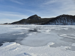 ​Из нацпарка &laquo;Бурабай&raquo; за зиму вывезли десятки тонн мусора