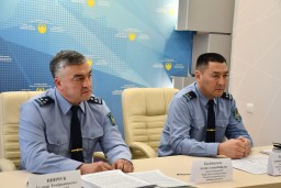 Департамент полиции Акмолинской области:  в 2024 году погибло семь человек, травмировано сто