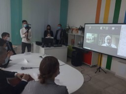 Первый кабинет поддержки инклюзии открыли в Степногорске