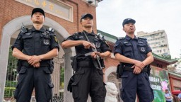 Нападение с ножом на детский сад в Китае: шесть погибших
