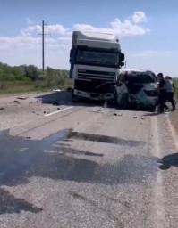 Два человека погибли в ДТП на трассе в Акмолинской области