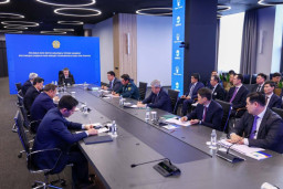 Новая цифровая система подачи заявок на льготное финансирование презентована в Акмолинской области