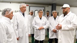 Серик Жумангарин встретился с сельхозпроизводителями Акмолинской области